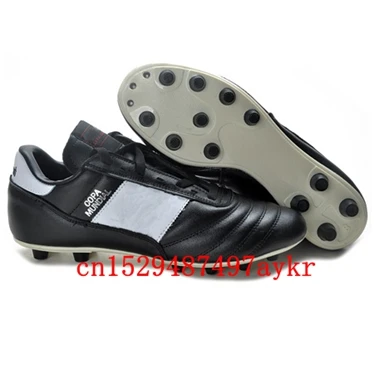as picture 3 Оптом самые дешевые Copa классические FG футбольные бутсы кожаные футбольные бутсы - Цвет: as picture 3