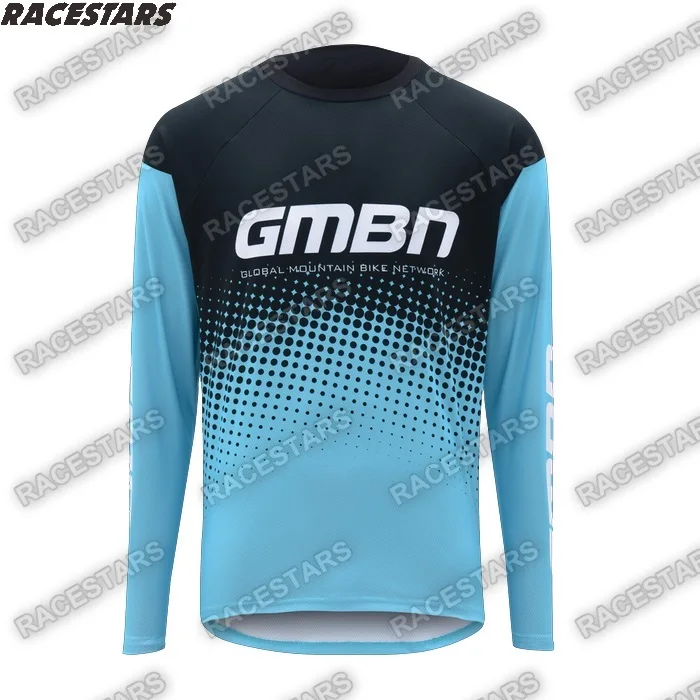 

Mountain Bike Motorcycle Cycling Jersey Motocross Shirt Maillot Ciclismo Hombre Clothes Men's MTB Jersey Racing Downhill Bicycle