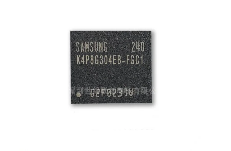 

Mxy new original K4P8G304EB-FGC1 K4P8G304EB-FGC2 BGA Memory chip K4P8G304EB