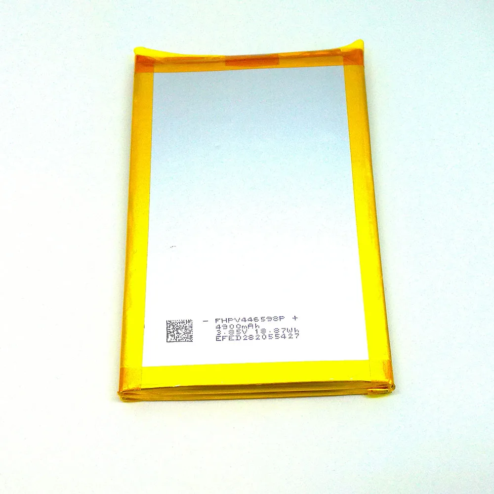 Оригинальный мобильный телефон Dinto аккумулятор большой емкости 11000 мАч 3 85 В для