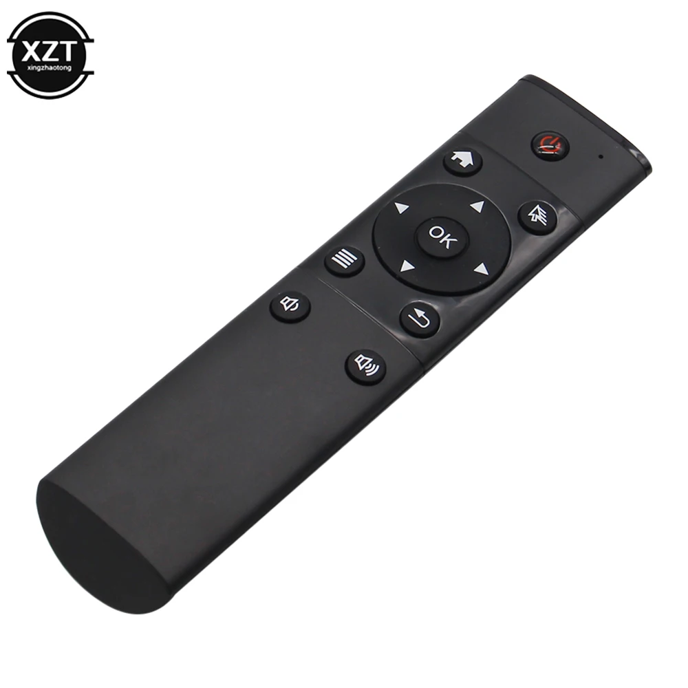 Universal Wireless 2.4GHz Air Mouse Remote Control for XBMC Android TV Box PC Windows with USB Receiver | Электроника