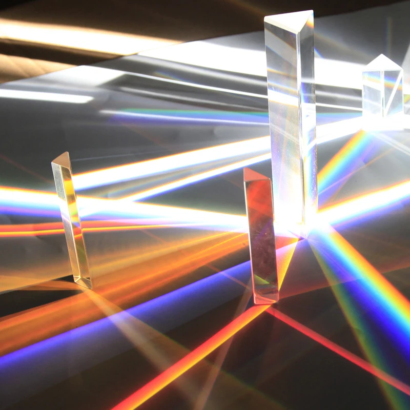 Треугольная призма с подвеской можно взять ожерелье мобильной фотографией дети