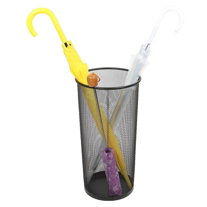 Стойка для зонта трости зонты черный|Ведерки| |