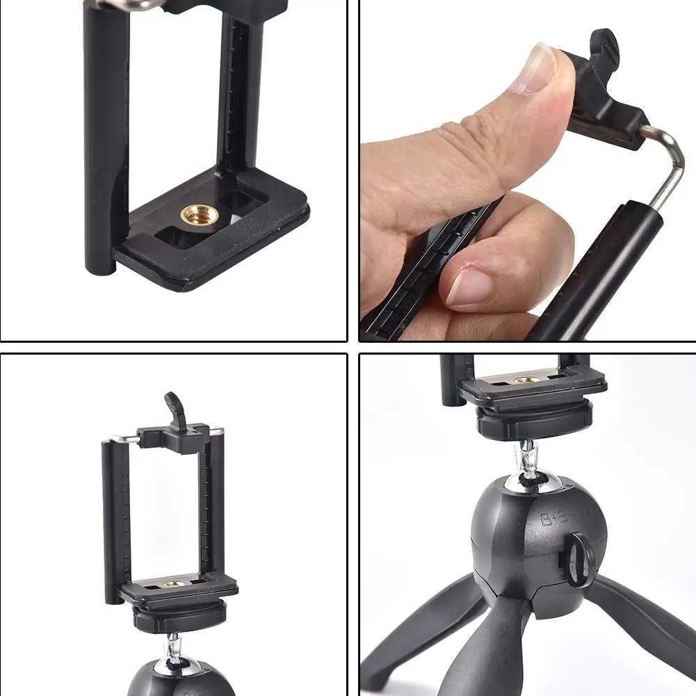 Компактный настольный мини-штатив для фотоаппарата | Электроника