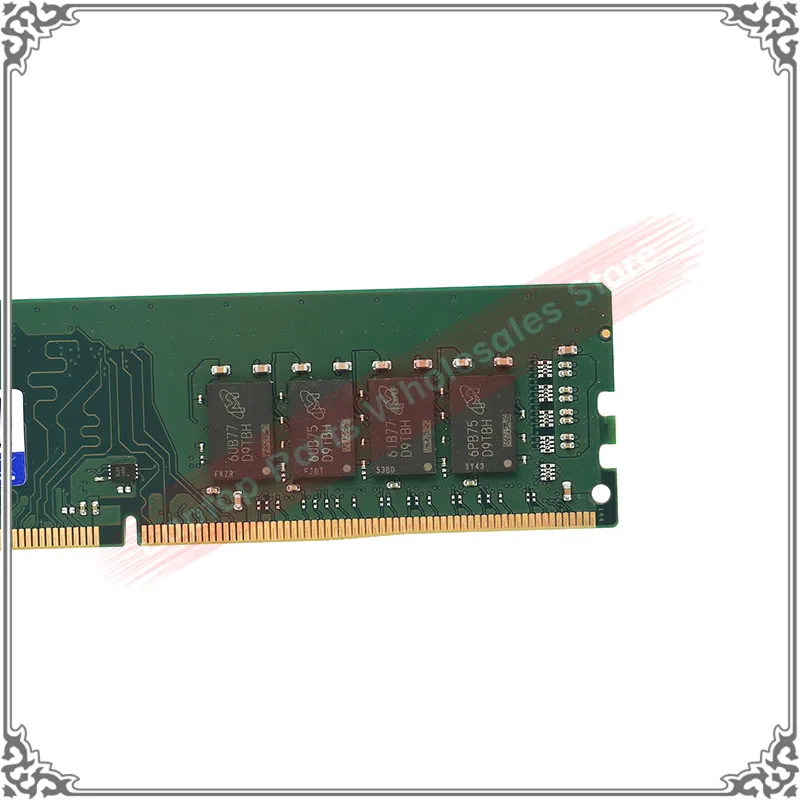 Память RAM 16GB DDR4 2400MHZ PC4-9200 CL17 1 2 V STP16G-18000745 ddr 4 PC памяти для настольных ПК ноутбука |