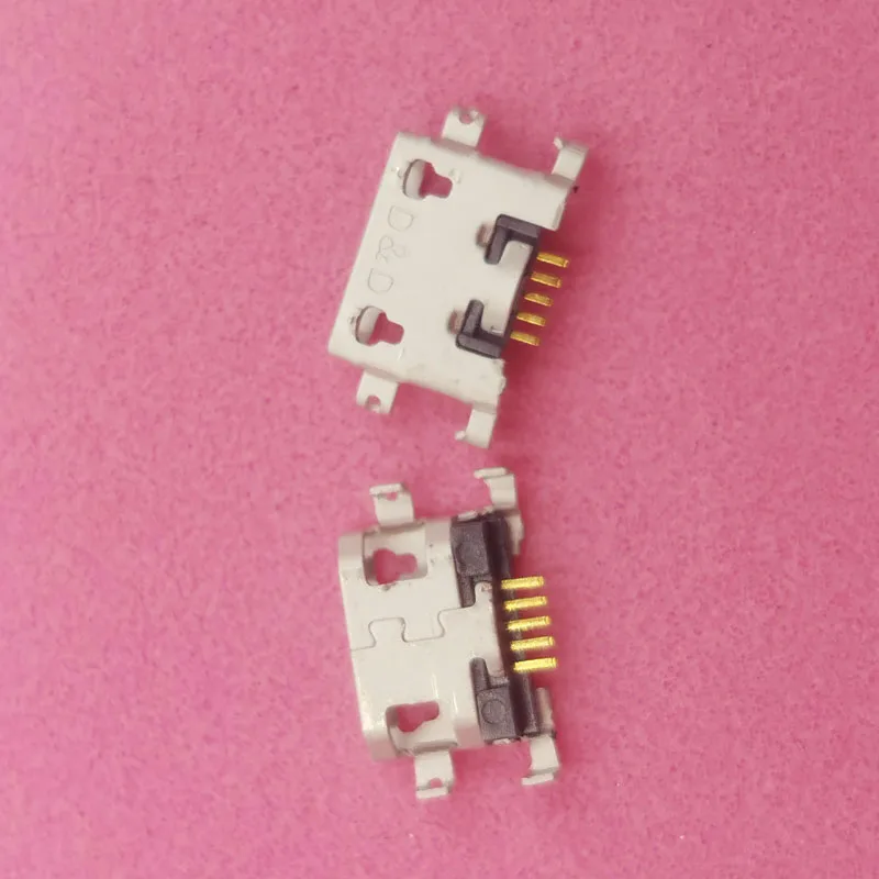 100 шт. Usb зарядное устройство Micro зарядный порт Разъем для Lenovo S6000 S856 A765E A670T A706 A798T A298T A590 A298 A278T