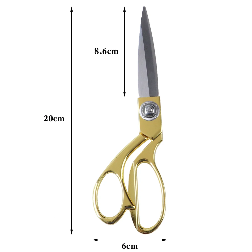 11 дюймов профессиональные портновские ножницы винтажные высококачественные из