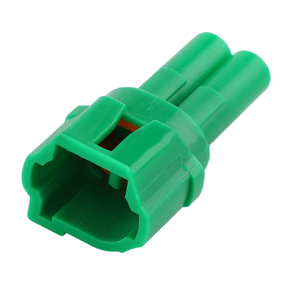 

5/10/20/50/100sets 2pin male of connector 6180-2591 auto sealed series 2.3mm(090) waterproof connector