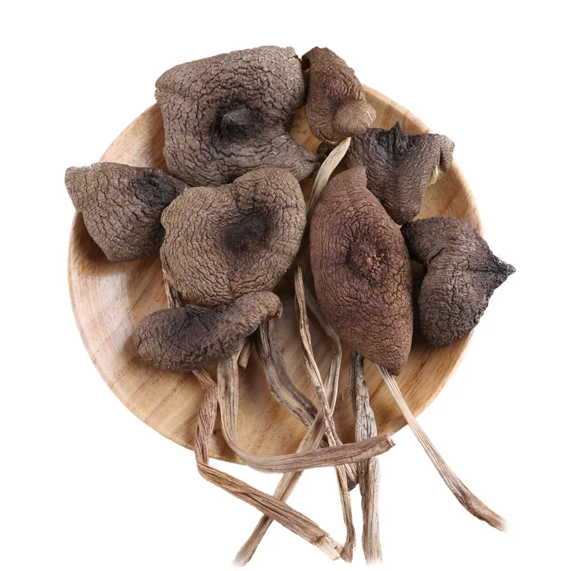 

Yunnan wild chicken fir bacteria dry wild mushroom chicken palm 100 g