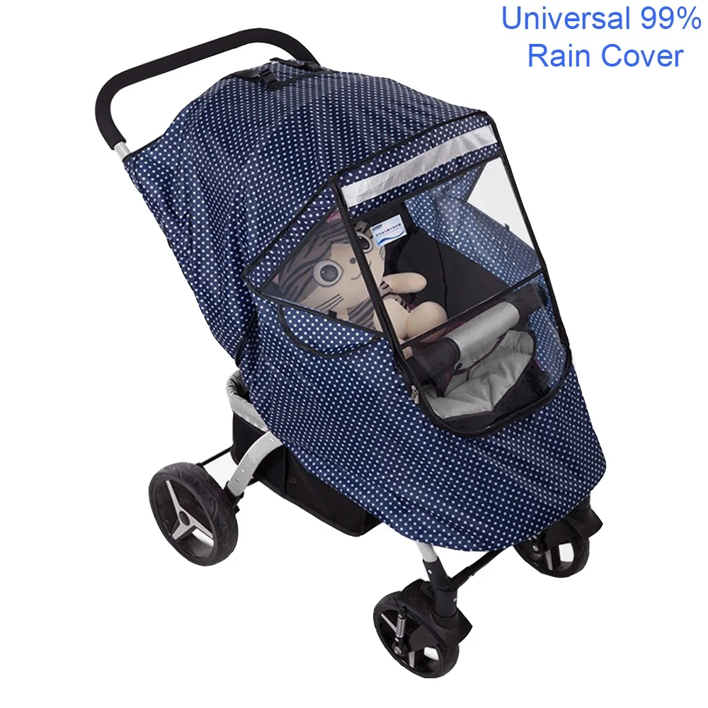 Детские коляски ветровое стекло для Аксессуары почтовых отправлений в плащ