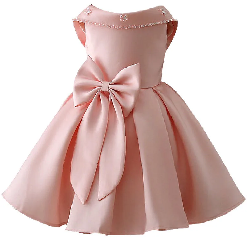 2019 горячая Распродажа лепесток большой бант Принцесса свадебное платье для