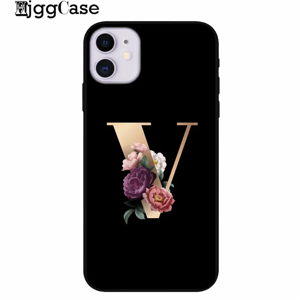 Заказное письмо для iPhone 11 Чехол Мягкий ТПУ чехол Поддержка беспроводной зарядки для iPhone 11 Pro Max 5,8 дюйма 6,1 дюйма 6,5 дюйма Новинка