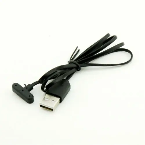 1pcs Magnetic USB Charging Charger Cable Lead Adapter For Smart Watch Wristwatch 80cm