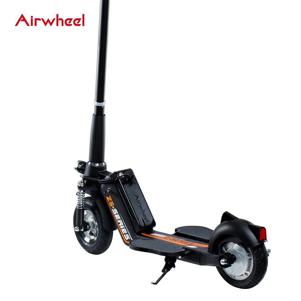 AIRWHEEL Z5 складной электрический скутер для взрослых с расширенным диапазоном |