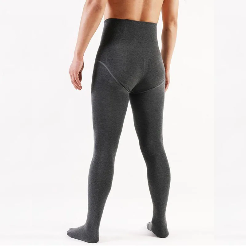 Кальсоны мужские утепленные плюшевые теплые брюки леггинсы пинцет футляр для