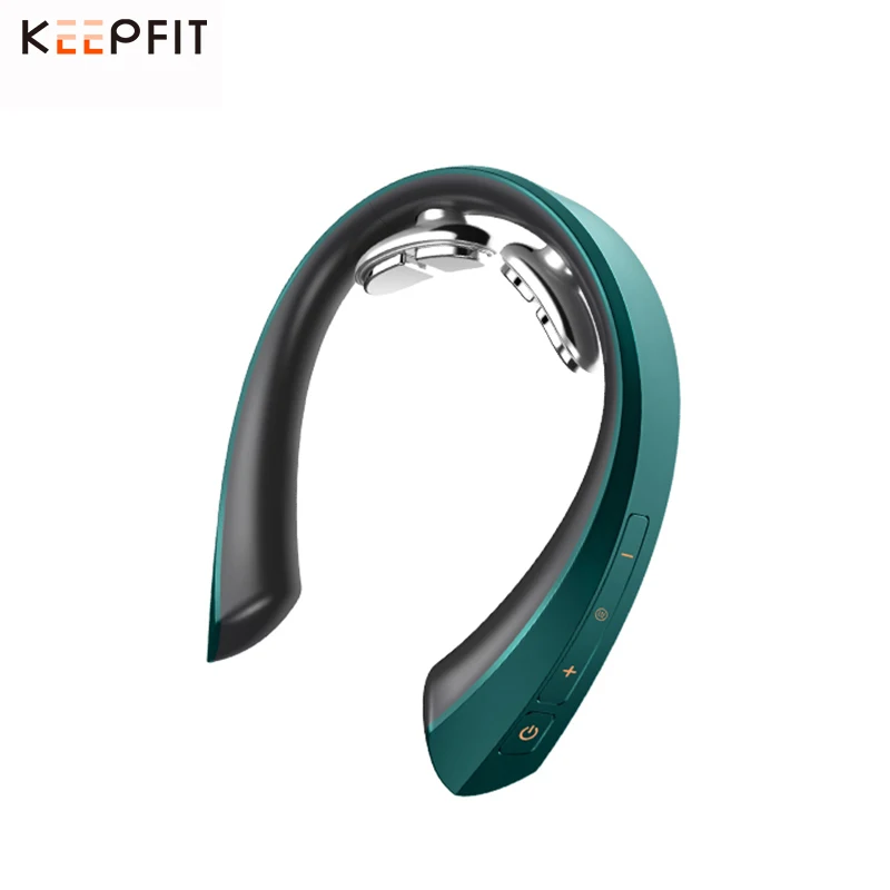 Массажер для шеи KEEPFIT Электрический ссветильник рельефный массажер и плеч с