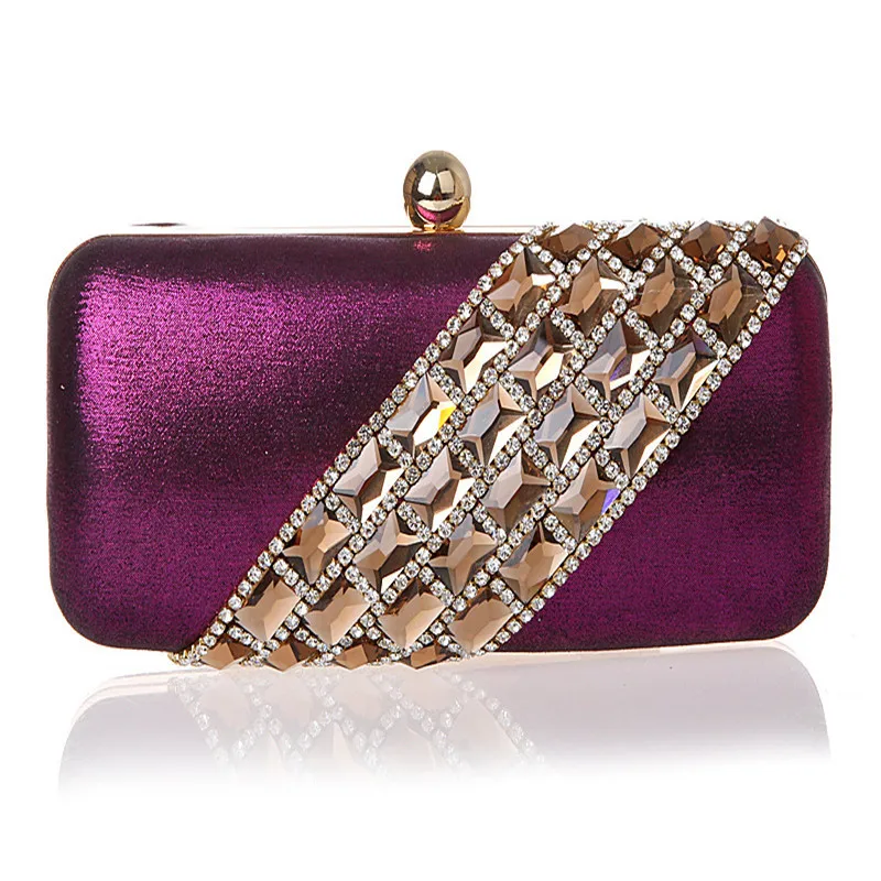 Однотонная вечерняя сумочка 2021 новые праздничные вечерние свадебные мешка для