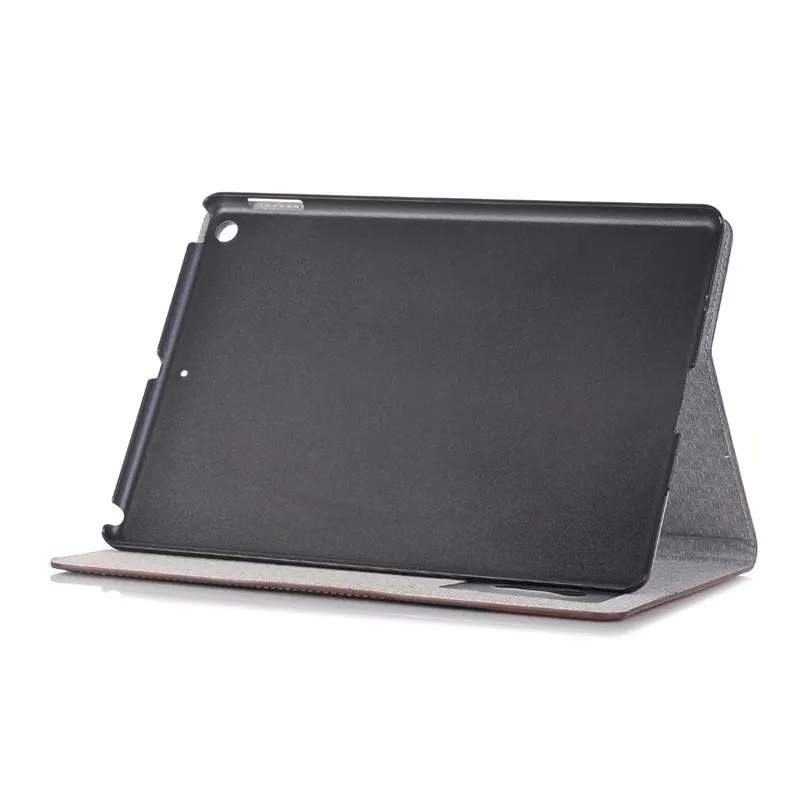 Для iPad 7th 8th 10 2 2019 Pu кожаный чехол Tablet PC Флип-стойкий смарт-чехол для Mini Air на