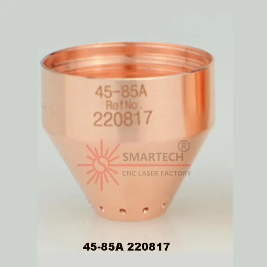 CNC плазменная Потребляемая часть 105A Защитная крышка|Фрезы по дереву| |