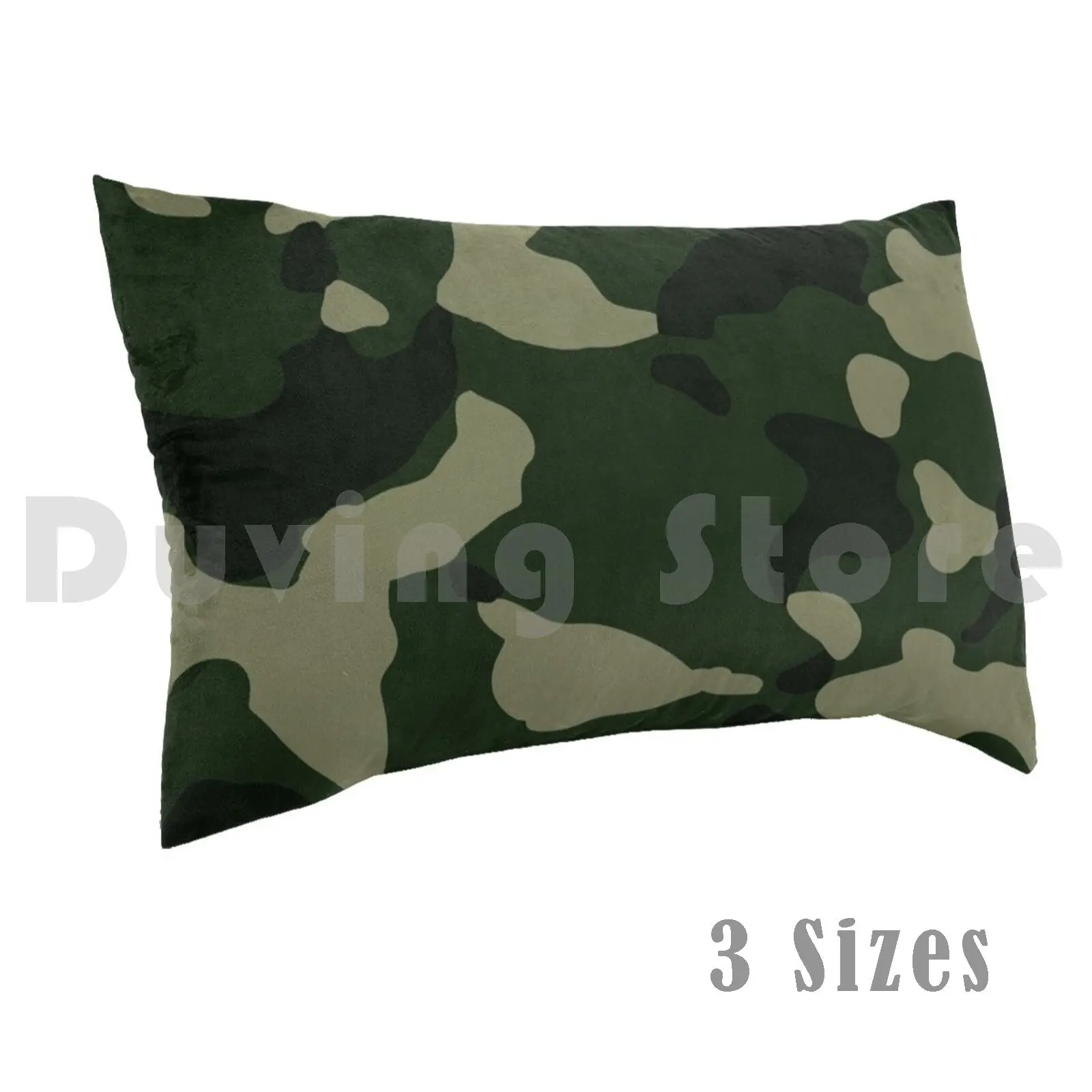 

Camouflage Pillow Case 20x30 inch Camo