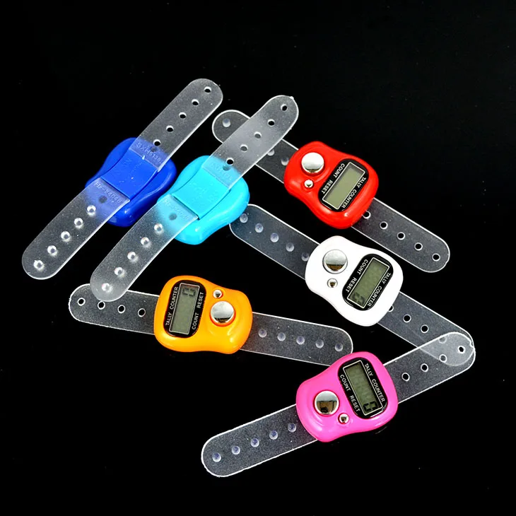 10 шт. электронный мини счетчик для гольфа|Счетчики| |