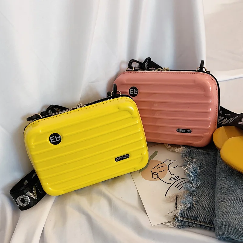 Индивидуальная женская сумка новинка весны 2019 сетчатая красная с текстурой