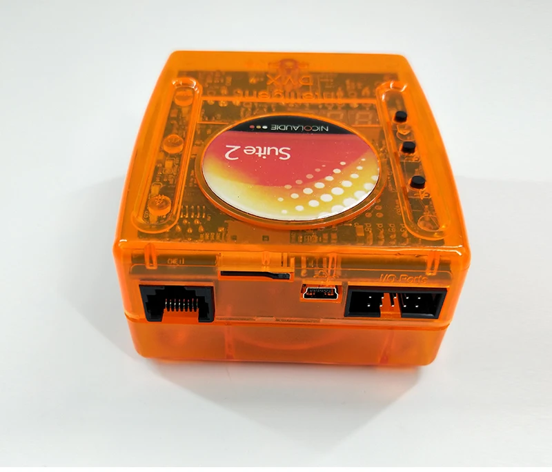 Сценическое управляющее программное обеспечение Sunlite Suite2 FC+ DMX-USD контроллер daslight dmx sunlite