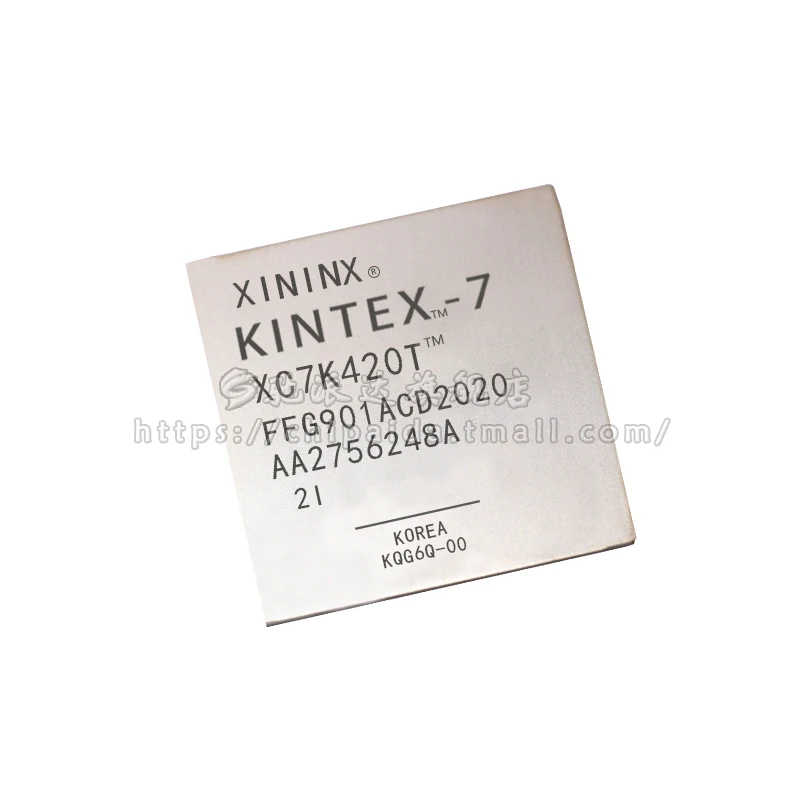 

XC7K420T-2FFG901I FBGA901