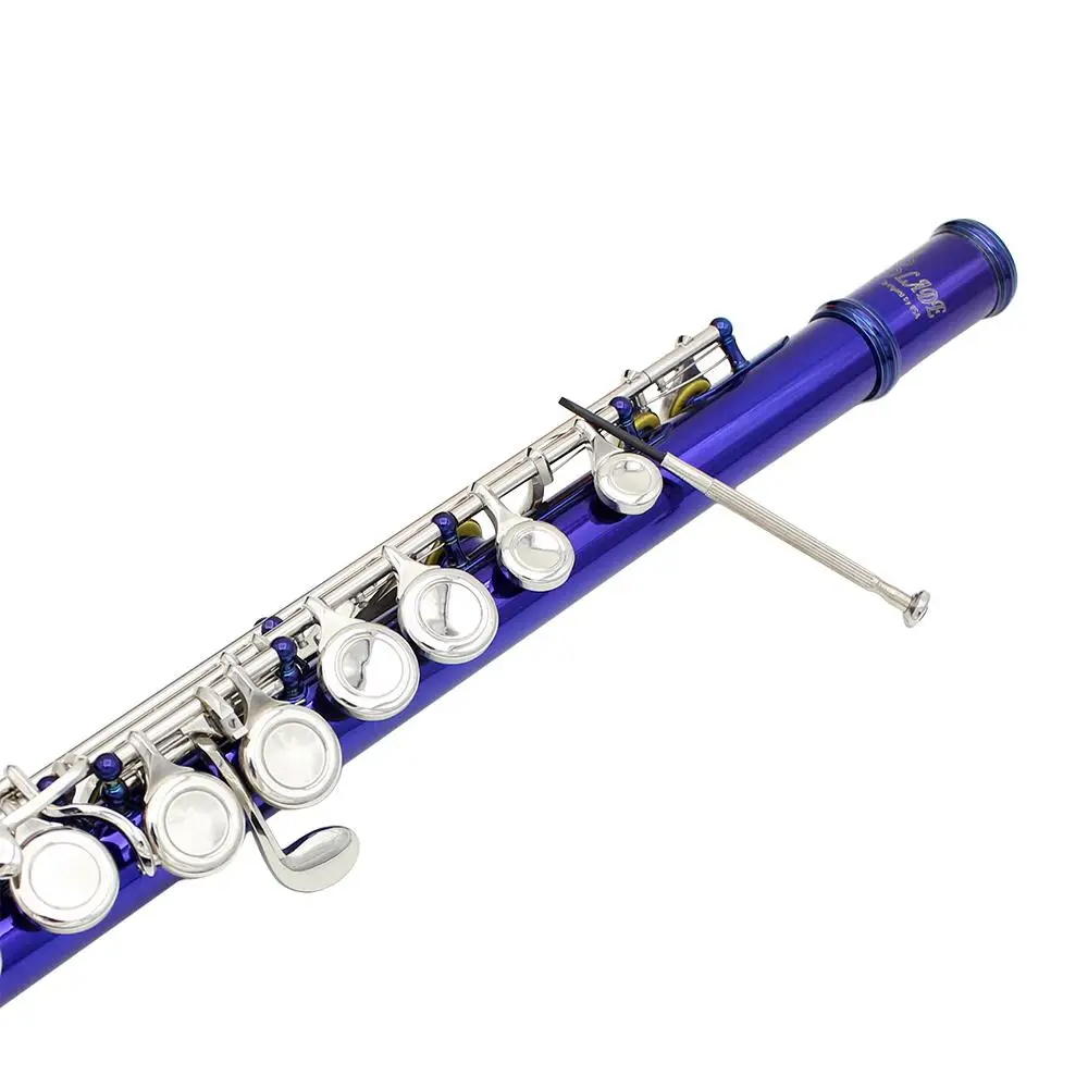 

Top selling 4Pcs/Set Cloth+Stick+Screwdriver+Gloves Set Flute Instrument Maintenance Kit for Guitar Accessories