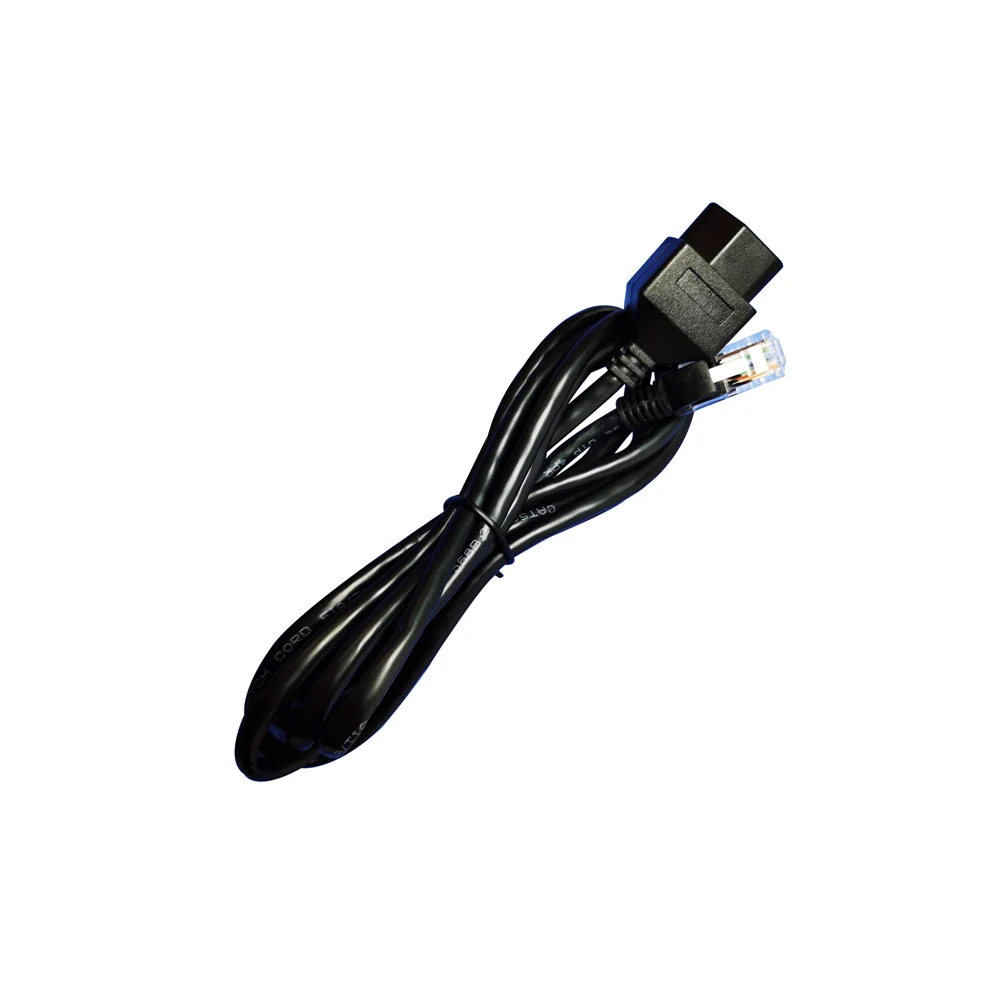 Фото Соединительный кабель RJ45 штекер-7-контактный для геймпада NES 10 шт. | Электроника