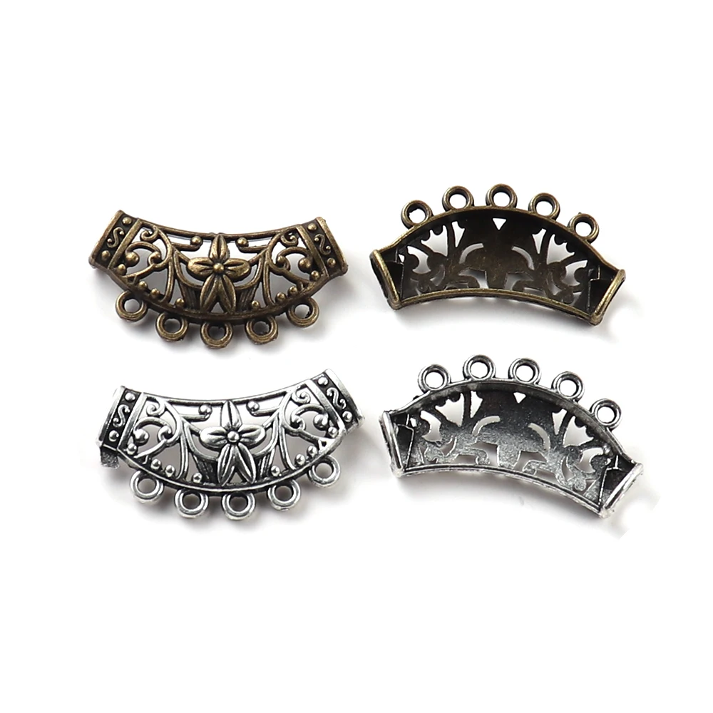 10 шт. зажимы для браслета колье аксессуары изготовления ювелирных