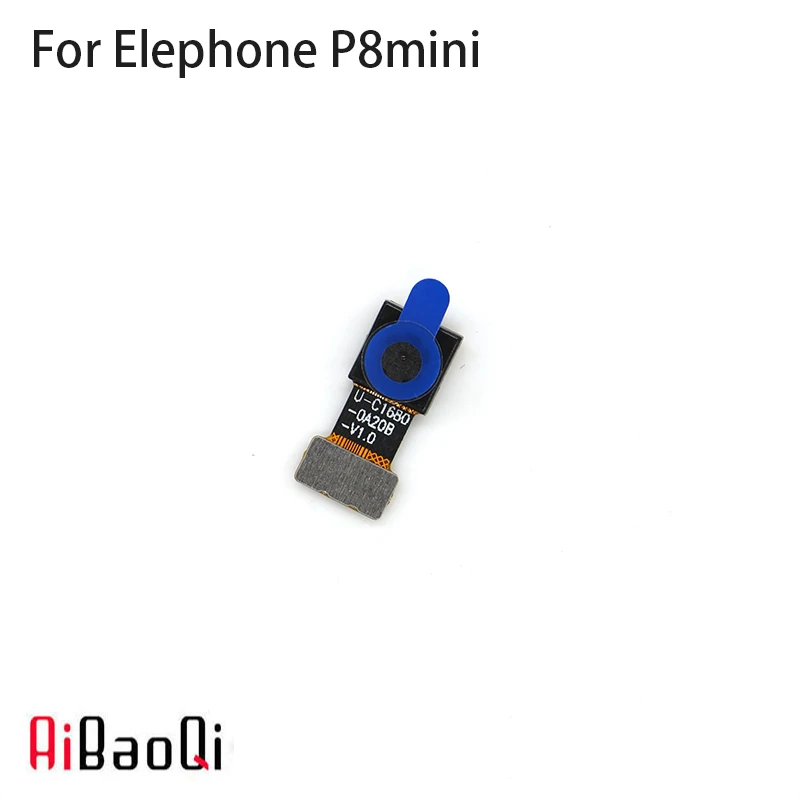 Высокое качество Elephone P8 мини тиски задняя камера запасные части замена для Elephone P8 мини смартфон