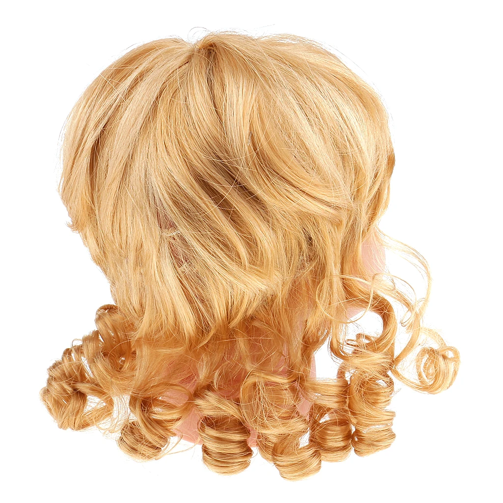 9' Baby Girl Mannequin Manikin Stand Head w/ Wig for Sunglasses Hat Display Child |