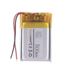 3,7 V 500mAh 702030 литий-полимерная литий-ионная аккумуляторная батарея для DIY Mp3 MP4 MP5 GPS Bluetooth электронная часть видеоигр