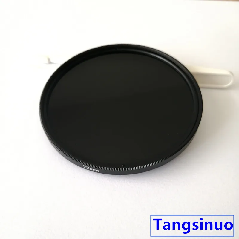 Инфракрасный фильтр 72 мм оптическое черное стекло для фотосъемки | Инструменты