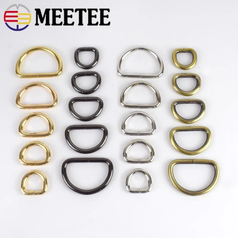 10 шт. металлические пряжки для сумки | Дом и сад