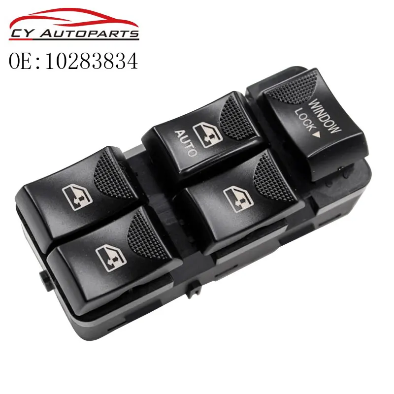 

YAOPEI High Performance Power Window Master Door Switch For 2000-2005 Chevrolet Impala LH driver side-OE:10283834 10413253