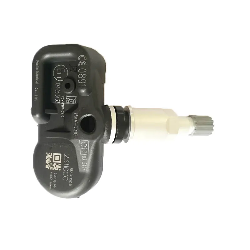 Для Toyota Avensis Auris RAV4 для Yaris Verso TPMS 442607-0203 PMV-C210 33 МГц 42607-02030 датчик давления в шинах