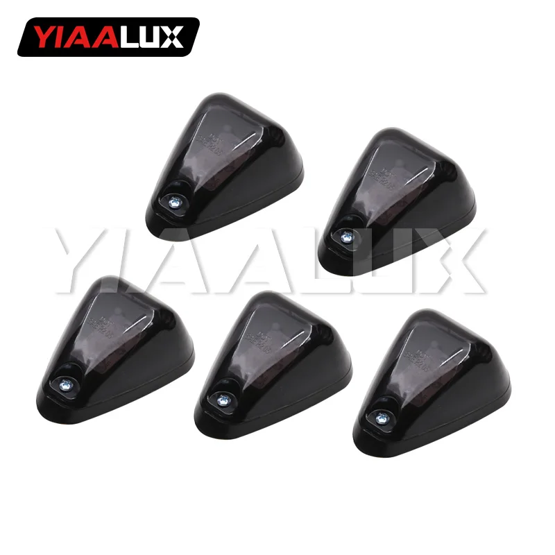 Аэродинамический низкопрофильный дизайн дымчатые линзы приборы для микроскопа