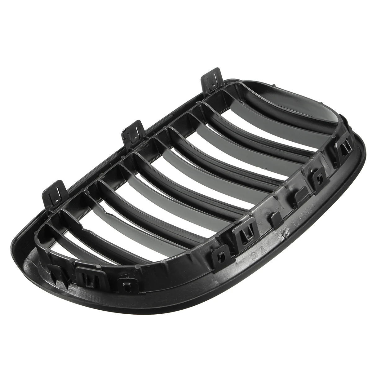 Передняя Автомобильная гриля черная с глянцевым покрытием для BMW E92 E93 3 серии 2