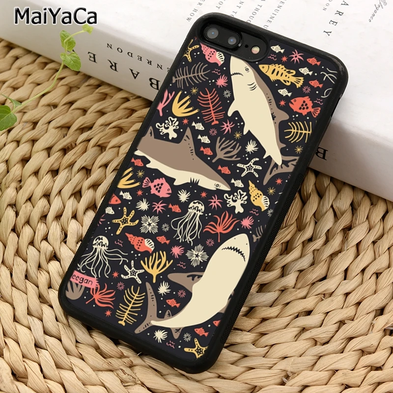 Чехол MaiYaCa для iPhone 5 6 7 8 plus 11 12 Pro X XR XS Max Samsung Galaxy S7 S8 S9 S10|Бамперы| |