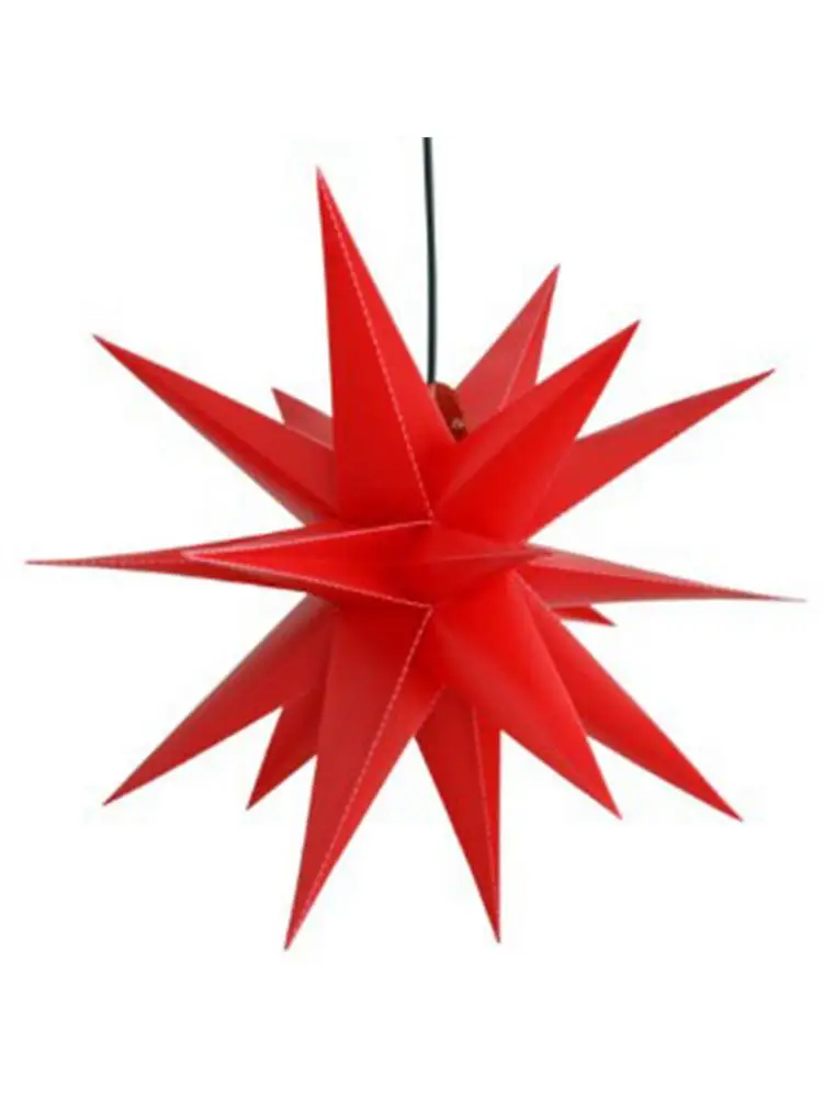 Взрыва звезда светильник подвесной 18-point Star абажур без источник макет сцены