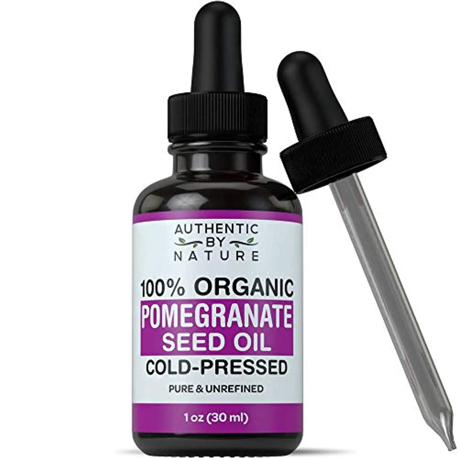

100% organic pomegranate seed oil Undo pores remove skin acne natural antioxidant moisturizer skin care Hair Care 30ml