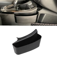 for jeep compass 2017 2018 2019 2020 2021 2022 car gear shift panel side armrest storage box organizer tray interior accessory