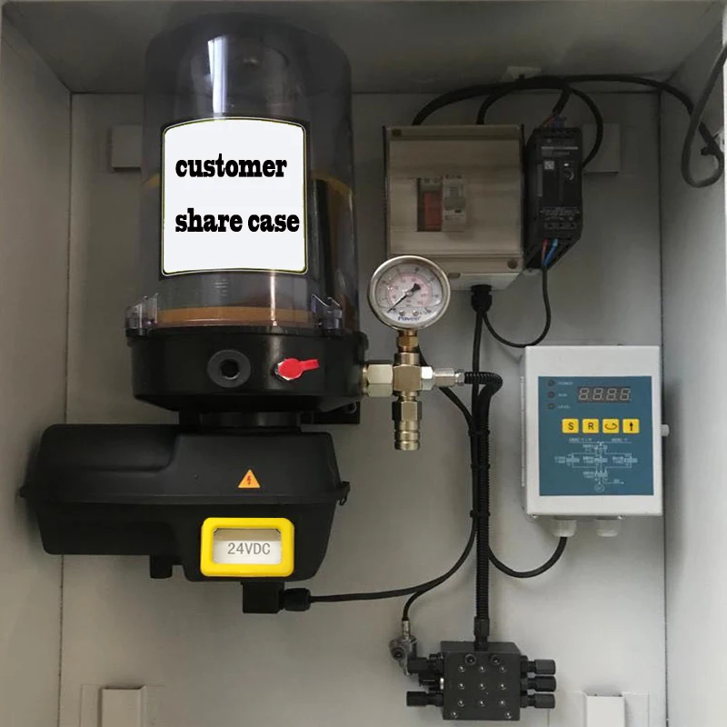 24V 380V 220V смазки насоса смазочного Авто Толстая масляной воздушный компрессор