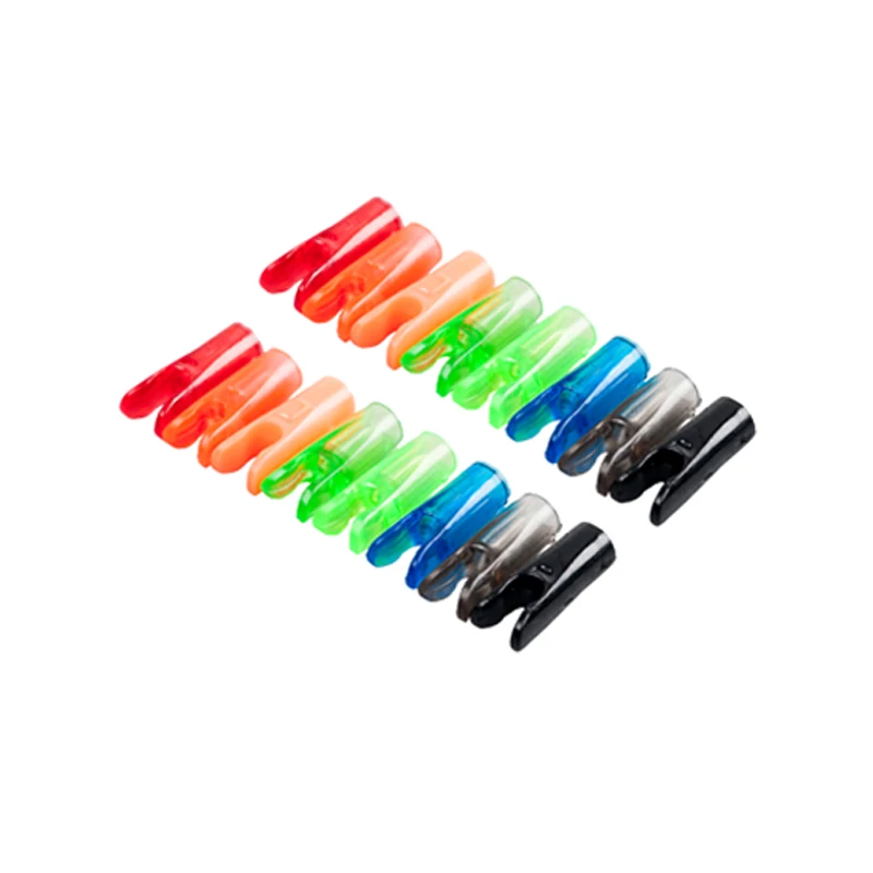 

24Pcs Archery Arrow Nocks Compound Traditional Recurve Bow Hunting DIY Accessories Pin Nocks