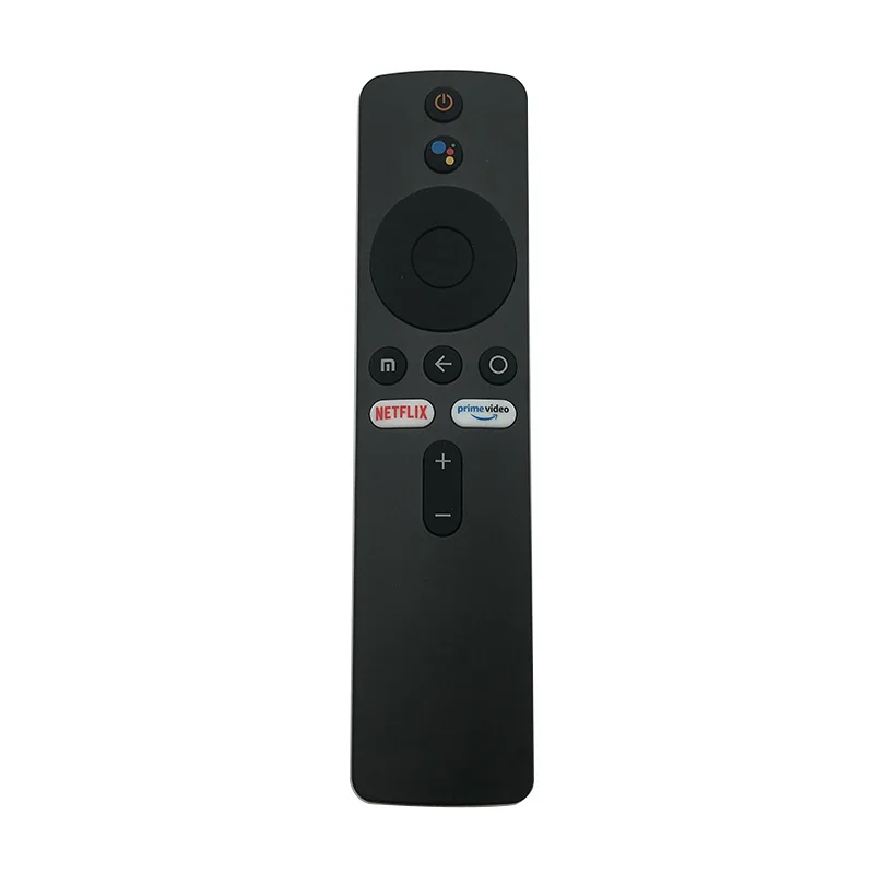 

Bluetooth Voice Remote Control For Xiaomi Mi TV 4X Box S With Google Assistant