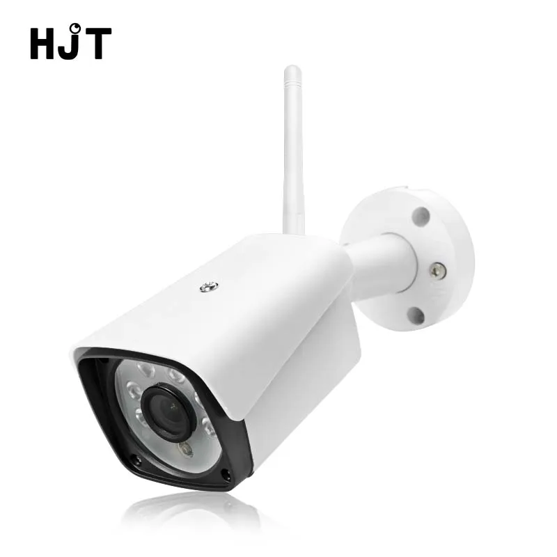 IP камера HJT мп/мп H.264 wi fi IP66 водонепроницаемая|Камеры видеонаблюдения| |