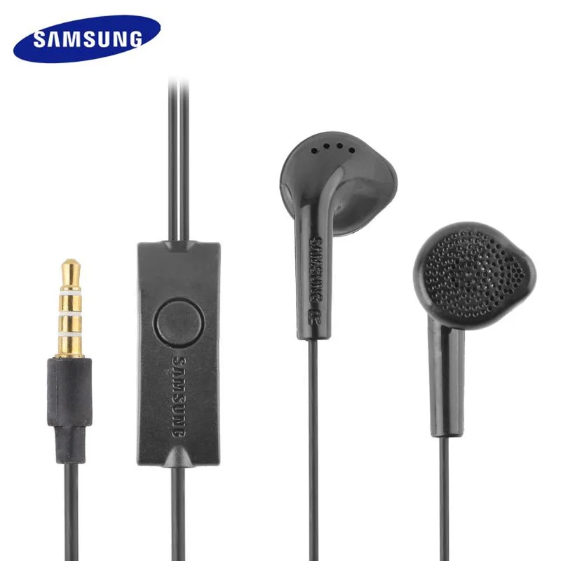 SAMSUNG наушники EHS61 проводные с микрофоном для Samsung S5830 S7562 XIAOMI HUAWEI смартфонов |