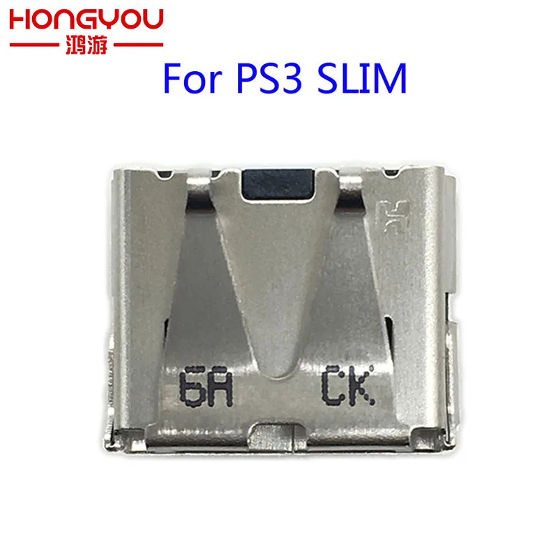 

Разъем интерфейса порта HD для Playstation 3 PS3 Slim CECH-3XX 3000, 50 шт.